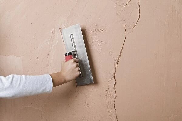 Plastering